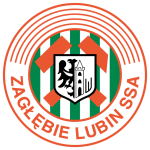 Logo of the Zagłębie Lubin II from Poland Zagłębie Lubin II logo
