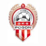 Logo of the Pogoń Grod. Mazowiecki from Poland Pogoń Grod. Mazowiecki logo