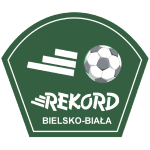 Logo of the Rekord Bielsko-Biała from Poland Rekord Bielsko-Biała logo