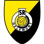Logo of the Delémont from Switzerland Delémont logo