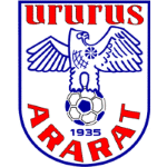 Logo do Ararat II de Armênia Ararat II logo