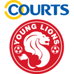 Logo of the Young Lions from Singapore Young Lions logo