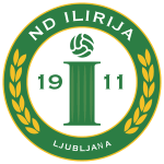 Logo of the Ilirija from Slovenia Ilirija logo