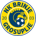 Logo do Brinje-Grosuplje de Slovenia Brinje-Grosuplje logo