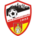 Logo of the Stara Lubovna from Slovakia Stara Lubovna logo