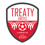 Logo of the Treaty United from Ireland Treaty United logo