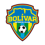Logo of the Bolívar from Venezuela Bolívar logo