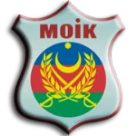 Logo of the MOIK from Azerbaijan MOIK logo