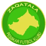Logo of the Zaqatala from Azerbaijan Zaqatala logo
