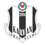 Logo of the Karvan FK from Azerbaijan Karvan FK logo