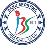 Logo of the Baku Sportinq from Azerbaijan Baku Sportinq logo