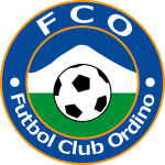 Logo do Ordino de Andorra Ordino logo