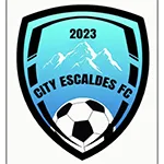 Logo do City Escaldes de Andorra City Escaldes logo