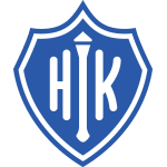 Logo do HIK de Dinamarca HIK logo