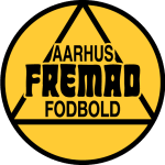 Logo of the Aarhus Fremad from Denmark Aarhus Fremad logo
