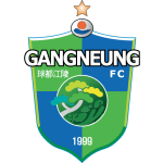 Logo do Gangneung City de Coreia do Sul Gangneung City logo