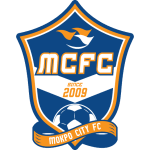 Logo do Mokpo City de Coreia do Sul Mokpo City logo