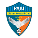 Logo of the Paju Citizen from South Korea Paju Citizen logo