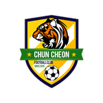 Logo do Chuncheon de Coreia do Sul Chuncheon logo