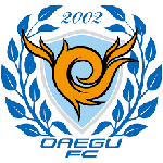 Logo do Daegu II de Coreia do Sul Daegu II logo