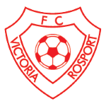 Logo of the Victoria Rosport from Luxembourg Victoria Rosport logo