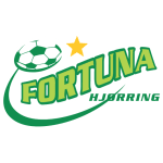 Logo do Fortuna Hjørring de Dinamarca Fortuna Hjørring logo