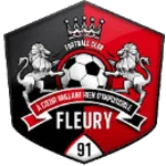 Logo of the Fleury 91 Women from France Fleury 91 Women logo