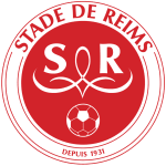 Logo of the Stade de Reims W from France Stade de Reims W logo