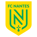 Logo of the Nantes W from France Nantes W logo