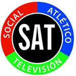 Logo do SAT W de Argentina SAT W logo