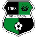 Logo do Vardarski de FYR Macedonia Sasa logo
