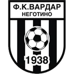 Logo do Vardar Negotino de FYR Macedonia Vardar Negotino logo