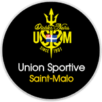 Logo of the Saint-Malo from France Saint-Malo logo