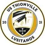 Logo do Thionville Lusitanos de França Thionville Lusitanos logo