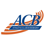 Logo of the Bobigny AC from France Bobigny AC logo