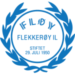 Logo of the Flekkerøy from Norway Flekkerøy logo