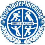Logo of the Lysekloster from Norway Lysekloster logo