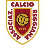 Logo of the Reggiana U19 from Italy Reggiana U19 logo