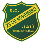 Logo of the XV de Jaú U20 from Brazil XV de Jaú U20 logo