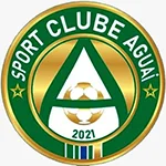 Logo do Aguai U20 de Brasil Aguai U20 logo