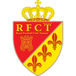 Logo do RFC Tournai de Bélgica RFC Tournai logo
