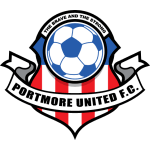 Logo do Portmore United de Jamaica Portmore United logo