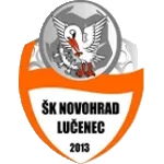 Logo do Novohrad Lučenec de Slovakia Novohrad Lučenec logo