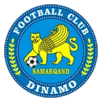 Logo do Dinamo Samarqand de Uzbequistão Dinamo Samarqand logo