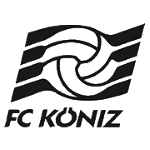 Logo of the Köniz from Switzerland Köniz logo
