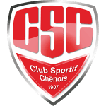 Logo of the Chênois from Switzerland Chênois logo