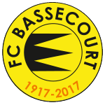 Logo do Bassecourt de Suíça Bassecourt logo