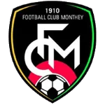 Logo of the Monthey from Switzerland Monthey logo