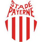 Logo of the Stade Payerne from Switzerland Stade Payerne logo