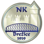 Logo of the Brežice from Slovenia Brežice logo